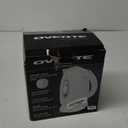 OVENTE Electric Kettle, 1.7L Fast Boiling Water Heater for Coffee or Tea, BPA Free with Water Level Gauge, Auto Shut-Off, Boil-Dry Protection, Indicator Light and Removable Filter, White KP72W