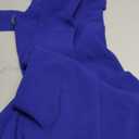 Vince Camuto Women's Sleeveless Halter Tie Neck Shift Mini Dress M