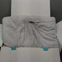 Breescape Cooling Comforter King Size - BlendTek Q-Max>0.46 Tech, Breathable Blanket for Hot Sleepers & Night Sweats Relief, Premium Lightweight Summer Bedding, 106x96 Inches, Misty Gray