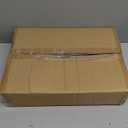 100% Natural Marble Serving Tray Luxury Calaccata Viola Marble Storage Tray for Home Decor Stone Tray for Bathroom/Kitchen/Vanity/Dresser,Plate Holder for Tissues, Candles, Towel