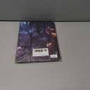 Case for M4 iPad Pro 11 inch 2024 Released Model A2836/A2837/A3006, Shockproof Tablet Case with Pencil Holder & Auto Wake/Sleep & Soft TPU Back Cover, Glowing Butterfly