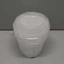 Orchid Pot 4 5 6 Inch 12Pack, Orchid Pot with Holes for Repotting, Breathable Slotted Flower Plant Pots Indoor Outdoor