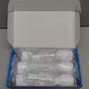 Aoremon Replacement Toothbrush Heads for Philips Sonicare E-Series Essence HX7022/66 and other Screw-on Electric Toothbrush Model, 6 Pack