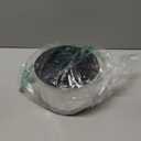 1/8" Nylon Rope, Solid Braid Utility Rope, 500 ft Spool, Dyeable Industrial Cord