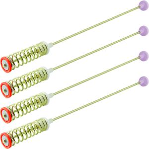 WA45T3200AW/A4 WA45N3050AW/A4 WA45T3400AP/A4 Washer Suspension Rods DC97-16350T DC97-16350U DC97-16350S for Samsung WA50R5200AW/US WA50R5400AV/US WA45H7200AW/A2 WA45H7000AW/A2 WA45N3050AW/A4