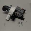 AMI PARTS W10409079 W10403802 Washer Drain Pump fit for May tag Whirl pool Ken more Washing Machine Replaces 4446381 AP6020990 PS11754310 EAP11754310 incomplete set