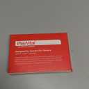 PlayVital Button Caps + Thumb Grip Set for Nintendo Switch 2, 8 Silicone Colorful ABXY Directional Button Covers & 4 Joystick Caps for Joycon - White & Pink & Antique Yellow & Matcha Green