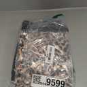 Pack of 4 Biker Shorts for Women - 8 High Waist Tummy Control Summer Workout Shorts for Running Yoga Athletic (Large-X-Large, 1-black/Black/Grey/Leopard)