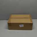 Set of 6 Square Glass Vases 4" x 4" x 4", Clear Flower Vase, Plant Terrarium, Candle Holder for Wedding Centerpiece, Office Decorations, Home Dcor, Parties and Events