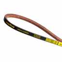 Goodyear 4LK460 Lawn and Garden Aramid V-Belt 1/2 x 46 in