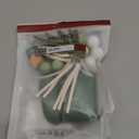 Filoto Silicone Airpod 3rd Generation Case Cover with Bracelet Keychain, Cute Protective Case for Apple Air Pod 3 Wireless Charging Case Women Girl, Cactus Green