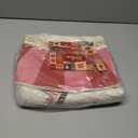 jinchan Round Christmas Rug 3ft for Entryway Nutcracker Washable Circle Christmas Kitchen Rug 3' Round Green Blue Xmas Doormat Non-Slip Soft Carpet Soldier Holiday Decor for Porch Bedroom