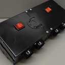 Car Heater - TOPMELON Windshield De-Icers Car Defogger 24V 500W Car Heater 2 in 1 Portable Car Heaters and Cooling Fan with Purification for Winter 4 Holes