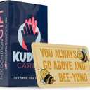 3 x Briston Kudos Appreciation Cards for Employees Teachers Students – 70 Thank You Recognition Cards for Workplace School Office – Motivational Encouragement Notes Kudos Series Gift Set