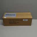 Cable Organizer Box Set of Three, Power Cover Cord Holder Surge Protector for Desk (White)