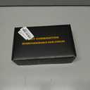 3-in-1 Curling Iron Set with Curling Brush, 3 Interchangeable Ceramic Curling Irons (0.5 "-1.5"), Dual Voltage 30 Second Rapid Heating, Heat-Resistant Gloves and 2 Clips