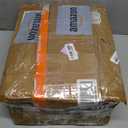 Onforu 75W LED Flood Light Motion Sensor Outdoor, 7000lm Dusk to Dawn Flood Light, Security Light with Three Head, IP65 Waterproof Exterior Floodlight, 6500k Wall Light for Entryway Stairs Yard Garage.4 Packs