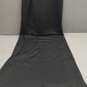 Elegant Long Prom Dresses Sexy Evening Gowns for Women Formal Events 2025 (XX-Large, Black-c6989)