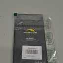 for Samsung Galaxy S25 Ultra Magnetic Clear Case with Stand [Compatible with MagSafe] Upgraded 360 Rotatable Ring Holder Kickstand, Military Drop Protection Slim Phone Cover, Grey