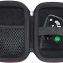 Maoershan Soft Travel Protective Case for PACT Club Timer III(Only Case)