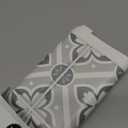 RoomMates RMK4650GM Galway Gray Tile Backsplash Peel and Stick Wall Decals