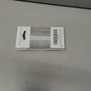 evron Data Cable Organizer Box,Electronic Organizer Travel Case,SIM Card Pin,Phone Holder,for Office,Home,Desk Accessories(Translucen)