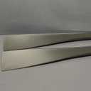 Ceiling Light Blades, 2 Pcs, 30x6.5"