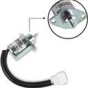 1503ES-12A5UC5S 17594-60014 SA-4569-T 16616-60010 17454-60010 Fuel Solenoid 12V for Kubota D905 D1005 D1105 V1205 V1305 V1505 B1700D B2100D