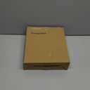 Pouring Shield for KitchenAid Tilt Head 4.5-5QT (Only) Stainless Steel Bowl Insert, KN1PS Transparent Splash Guard, Safety Pouring Shield Fits Kitchen Aid Standing Mixer Attachments & Accessories