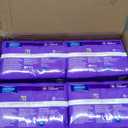 Always Discreet Adult Incontinence Pads for Women, Drier vs Poise, 6 Drop Long Length, Extra Heavy Absorbency, Pads for Bladder Control Management, Bladder Leaks, & Postpartum Pads, 112ct