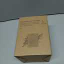 Large Replacement Filter Cartridges, Enhanced with Maifan Stone & Zeolite, Compatible with Whisper Bio-Bag for Whisper 20i/40i, IQ20/30/45/60, PF20/30/40/60  Keeps Aquarium Clear,6 PC