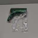 5 Gallon Water Bottle Dispenser Pump System USB Charging Automatic Drinking Water Pump Portable Electric Water Dispenser (Green)