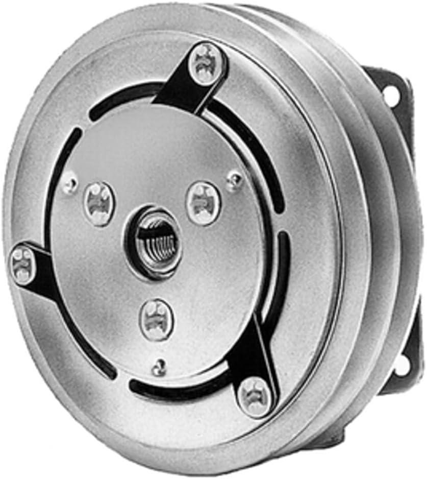 Four Seasons 47531 Clutch Assembly , Black