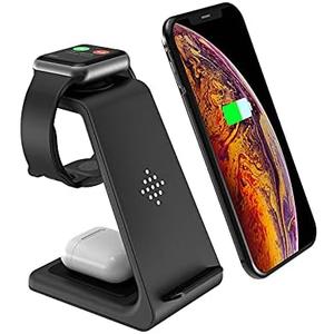 3 IN 1 Wireless Charging Station