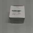 Westbrass D93-2-07 1-1/2" Tip-Toe Bathtub Drain Plug Trim Set with Two-Hole Overflow Faceplate, 1-Pack, Satin Nickel