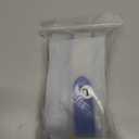 Rhinestone Dog Collar, Cute Dazzling Sparkling Soft Suede Leather Adjustable Pet Dog Cat Collar Crystal Diamond for Puppy Small Medium Large Dogs (L:38-46cm, Dark Blue)