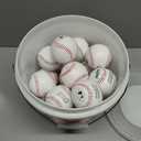 Rawlings | Official League Recreational Use Practice Baseballs | Youth/8U | R8U | Bucket | 24 Count