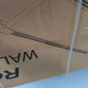 Walking Pad Under Desk Treadmill with Incline Under Desk Tangerine