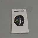 Smartwatch for Women - Call, Fitness Tracker, Heart Rate & Sleep Monitor, 1.69" Touch Screen, Waterproof - For Android & iPhone, Pink