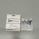 DPP Titanium Adapter Plate Compatible with Glock Gen 3 to Gen 5 17 19 MOS Holosun 407K/507K/EPS Carry/EPS/Romeo Zero