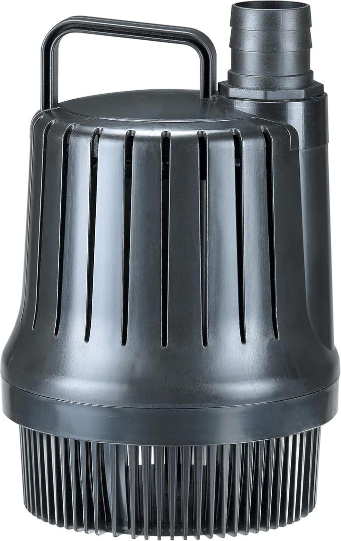 Danner Manufacturing, Inc., Pondmaster 3000 GPH Waterfall/Skimmer Pump, 02660