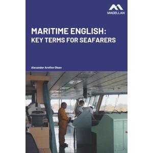 Maritime English: Key Terms for Seafarers, Paperback