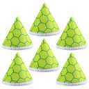 Cinnvoice 6 Pcs Reusable Pee Covers for Baby Boys  Turtle Pattern Green Teepe Cap Shield Gift  Newborn Pee Tents With Strong Water Absorption for Diaper Changing Accessory
