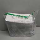 Brita UltraMax Large Water Dispenser With Standard Filter, BPA-Free, Reduces Copper, Cadmium and Mercury Impurities, Lasts 2 Months or 40 Gallons, Includes 1 Filter, Kitchen Accessories, Large 27-Cup (Gray)