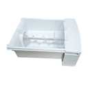 OEM WR17X23255 Ice Container Bucket Assembly Compatible with General GE Electric Refrigerator