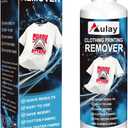 DTF Ink Print Remover Liquid for Fabrics Rapid Remover Letter Remover DTF Print Remover Solution Fabric Fixer Print Remover 250ML for T-Shirt Bag