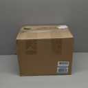 IRIS USA 12 Qt. Plastic Storage Bins Containers with Lids, 4 Pack, Small Sensory Bin, Craft Storage, Craft Organizers & Storage, Organizing Container for Home, Office & Art Supplies, Stackable, Clear