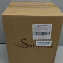 Sunthus Garden Gnome Turtle Statues Yard Art Resin Figurine Decorations Outdoor Garden Dcor (Brown)