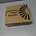 Brightown Halloween Garage Door Cover 7 x 16 FT Decorations, with Magnetic Hook and Elastic Cord for Easy Installation, Large Banner Backdrop for 2 Car Garage Door Party Wall Door Gate (Blue)