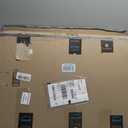 LazBlinds Cordless Cellular Shades, 27'' W x 64'' H, Grey